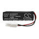 Μπαταρία για Vileda Quick & Clean, 2600mAh, Li-Ion, 3.7V, 8654396211, HQ