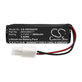 Μπαταρία για Vileda Quick & Clean, 2600mAh, Li-Ion, 3.7V, 8654396211, HQ