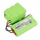 Μπαταρία για Zepter PWC 400 Turbohandy, 3000mAh, Ni-MH, 12V, E-1486, HQ