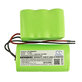 Μπαταρία για Zepter PWC 400 Turbohandy, 3000mAh, Ni-MH, 12V, E-1486, HQ