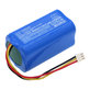 Μπαταρία για Evolveo RoboTrex H9, Midea M4, Blaupunkt XPOWER+, 2600mAh, Li-Ion, 14.4V, 6.60.40.05-0, HQ