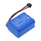 Μπαταρία για Ecovacs Winbot X, WA30, WA50, 2600mAh, Li-Ion, 22.2V, S07-Li-222-3000, HQ