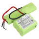 Μπαταρία για AEG, Electrolux, 1300mAh, Ni-MH, 12V, 4055132304, HQ