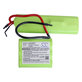 Μπαταρία για AEG, Electrolux, 1300mAh, Ni-MH, 12V, 4055132304, HQ
