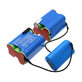 Μπαταρία για ETA 1424 Carsha, 2000mAh, Ni-MH, 14.4V, ETA1424 900000, HQ