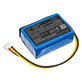 Μπαταρία για Hobot 168, 188, 198, 268, 288, 298, 368, 388, 800mAh, Li-Ion, 14.8V, HB16815, HQ
