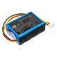 Μπαταρία για Hobot 168, 188, 198, 268, 288, 298, 368, 388, 800mAh, Li-Ion, 14.8V, HB16815, HQ