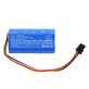 Μπαταρία για Samsung PowerBot VR05R5050WK, Midea i5, i9 EYE, 2600mAh, Li-Ion, 14.4V, BP14435A, HQ