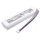 Μπαταρία για Xiaomi Mi Robot Vacuum Mop 2, Mijia Sweeping Vacuum Cleaner 2C, 3200mAh, Li-Ion, 14.4V, P2051-4S1P-ZM, HQ