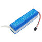 Μπαταρία για Eufy RoboVac X8 Hybrid, 6400mAh, Li-Ion, 14.4V, PA61, HQ