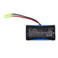 Μπαταρία για ETA Verto 1442, 2500mAh, Li-Ion, 7.4V, 1442 00090, HQ