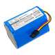 Μπαταρία για Fomt R620c, Haier T322, J300s, Liectroux DH860, TCL S15, Tomefon, 2600mAh, Li-Ion, 14.8V, GH28, HQ