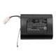Μπαταρία για Miele Scout RX2, RX3, 5200mAh, Li-Ion, 14.8V, 10559142, HQ