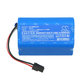 Μπαταρία για Robzone Moppy 2.0, 2600mAh, Li-Ion, 14.4V, B6006, HQ