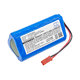 Μπαταρία για Electropan ilife V5, V5s, 2600mAh, Li-Ion, 11.1V, ICP 186500-22F-M-3S1P-S, HQ