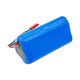 Μπαταρία για Electropan ilife V5, V5s, 2600mAh, Li-Ion, 11.1V, ICP 186500-22F-M-3S1P-S, HQ