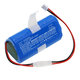 Μπαταρία για Electropan Ilife V3S, 2600mAh, Li-Ion, 11.1V, UR18650ZT-3S1P-S, HQ