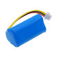 Μπαταρία για CleanMate S460, Pure Clean PUCRC25, 2600mAh, Li-Ion, 11.1V, 18650-3S15, HQ