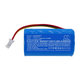 Μπαταρία για CleanMate S460, Pure Clean PUCRC25, 2600mAh, Li-Ion, 11.1V, 18650-3S15, HQ