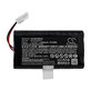 Μπαταρία για Rowenta Smart Force RR8021WH, 5200mAh, Li-Ion, 14.8V, RS-RT900817, HQ