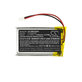 Μπαταρία για Sena 30K, Sena 50S, SP46, 1100mAh, Li-Pol, 3.7V, YT102540P, HQ