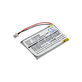 Μπαταρία για Sena SMH-5, 350mAh, Li-Pol, 3.7V, ICP40/25/40P, HQ