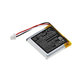 Μπαταρία για JBL Tune 510BT, 450mAh, Li-Pol, 3.7V, 02-553-3494, HQ