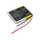 Μπαταρία για Jabra Evolve 65, 80, 250mAh, Li-Pol, 3.7V, AHB472625PLT, HQ