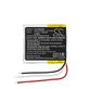 Μπαταρία για Jabra Evolve 65, 80, 250mAh, Li-Pol, 3.7V, AHB472625PLT, HQ