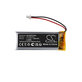 Μπαταρία για Sena Gt-Air II, J-Cruise II, Shoei Neotec II, SRL-01, SRL2, 800mAh, Li-Pol, 3.7V, PTC802050, HQ
