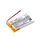 Μπαταρία για Plantronics, Avaya, 240mAh, Li-Pol, 3.7V, 65358-01, HQ
