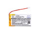 Μπαταρία για Plantronics, Avaya, 240mAh, Li-Pol, 3.7V, 65358-01, HQ