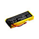 Μπαταρία για Cardo Scala Rider G4, 800mAh, Li-Pol, 3.7V, ZN452050PC-1S2P, HQ