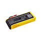 Μπαταρία για Cardo Scala Rider G4, 800mAh, Li-Pol, 3.7V, ZN452050PC-1S2P, HQ
