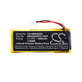 Μπαταρία για Cardo Scala Rider G4, 800mAh, Li-Pol, 3.7V, ZN452050PC-1S2P, HQ