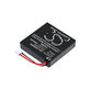 Μπαταρία για Logitech H800, 230mAh, Li-Pol, 3.7V, 533-000067, HQ