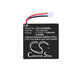 Μπαταρία για Logitech H800, 230mAh, Li-Pol, 3.7V, 533-000067, HQ