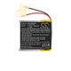 Μπαταρία για Plantronics Voyager Focus B825, 360mAh, Li-Pol, 3.7V, AHB403029, HQ