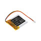 Μπαταρία για JBL Tune 750, 700mAh, Li-Pol, 3.7V, GSP753030, HQ