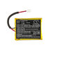 Μπαταρία για Sony SRS-XB10, SRS-XB12, WH-L600, 1400mAh, Li-Pol, 3.7V, SF-08, HQ