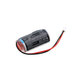 Μπαταρία για Verisure, 1350mAh, Li-MnO2, 3V, CR-2/3AZ, HQ