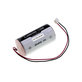 Μπαταρία για DSC WT4911B, WT4911R Wireless Outdoor Siren, 14500mAh, Li-MnO2, 3.6V, ER34615M-T1, HQ