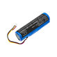 Μπαταρία για Akai 5000 Solo, Ewi 5000, 3400mAh, Li-Ion, 3.7V, 1ABTUR18650ZY01, HQ