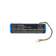 Μπαταρία για Akai 5000 Solo, Ewi 5000, 3400mAh, Li-Ion, 3.7V, 1ABTUR18650ZY01, HQ