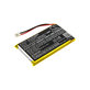 Μπαταρία για Luvion Prestige Touch 2, 2000mAh, Li-Pol, 3.7V, PL654065H, HQ