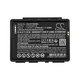 Μπαταρία για Honeywell CT50, Dolphin CT60, 4700mAh, Li-Pol, 3.8V, CT50-BSC-B, HQ