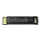 Μπαταρία για Zebra CR2278, DS22, 2600mAh, Li-Ion, 3.7V, BT-000317-01, HQ