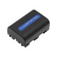 Μπαταρία για Sony CCD-TR108, Cyber-shot DSC-S50, 1300mAh, Li-Ion, 7.4V, NP-QM51, HQ