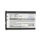 Μπαταρία για Casio Exilim EX-H10, EX-FH100, EX-H15, EX-Z2000, EX-H20G, 1950mAh, Li-Ion, 3.7V, NP-90, HQ