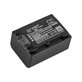 Μπαταρία για Sony FDR-AX33, 40, 45, 53, 60, 700, P33, HDR-CX450, 625, 1030mAh, Li-Ion, 7.3V, NP-FV50A, HQ